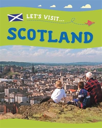 Cover image for Let's Visit... Scotland