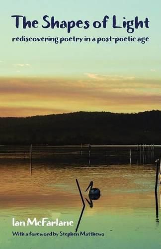 Cover image for The Shapes of Light: Rediscovering poetry in a post-poetic age