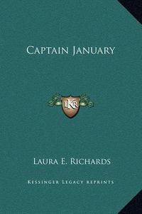 Cover image for Captain January