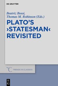 Cover image for Plato's >Statesman< Revisited