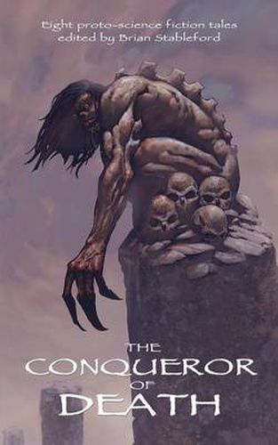 Cover image for The Conqueror of Death