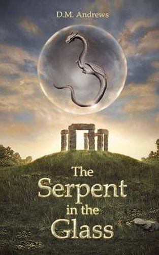 Cover image for The Serpent in the Glass