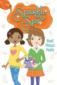 Cover image for Bad News Nails, 5