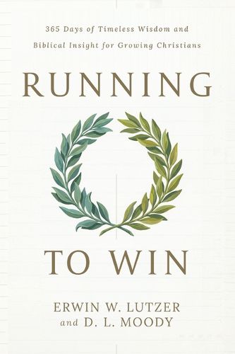 Cover image for Running to Win