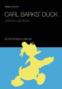 Cover image for Carl Barks' Duck: Average American