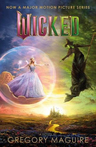 Cover image for Wicked