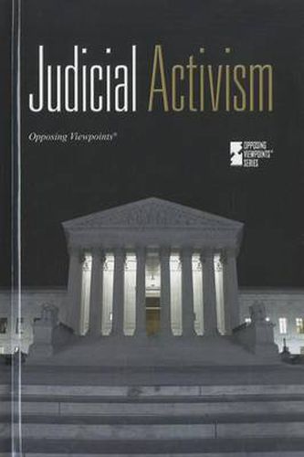 Judicial Activism