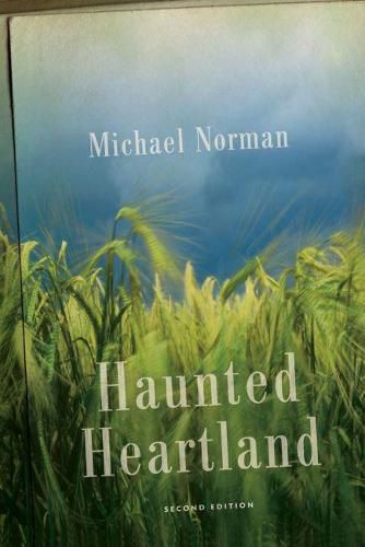 Cover image for Haunted Heartland