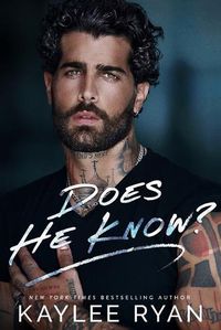 Cover image for Does He Know?