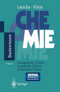 Cover image for Chemie - Basiswissen: Anorganische Chemie, Organische Chemie, Analytische Chemie