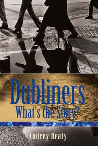 Cover image for Dubliners