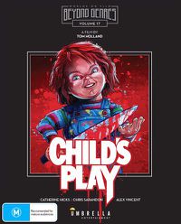 Cover image for Child's Play | Beyond Genres #17