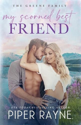 Cover image for My Scorned Best Friend (Large Print)