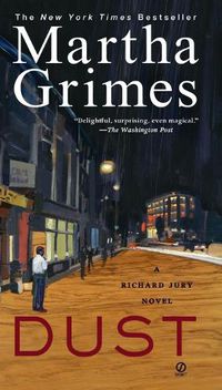 Cover image for Dust: A Richard Jury Mystery