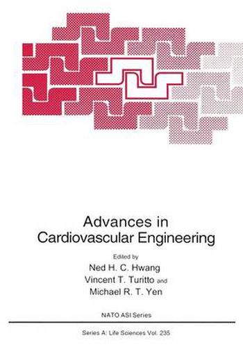 Cover image for Advances in Cardiovascular Engineering