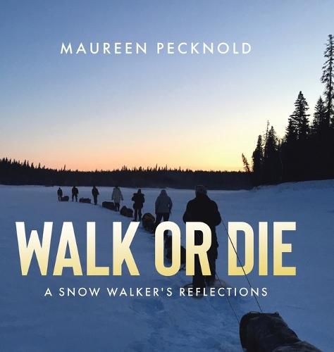 Cover image for Walk or Die