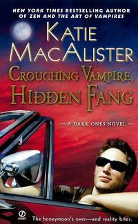 Cover image for Crouching Vampire, Hidden Fang: A Dark Ones Novel