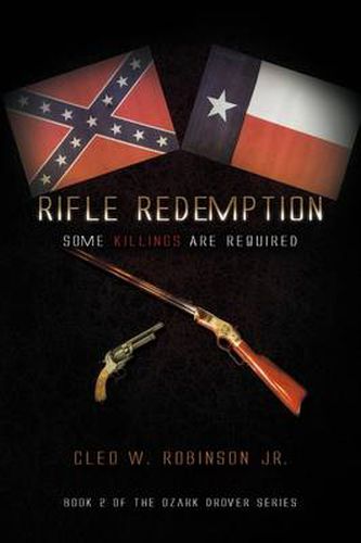 Cover image for Rifle Redemption