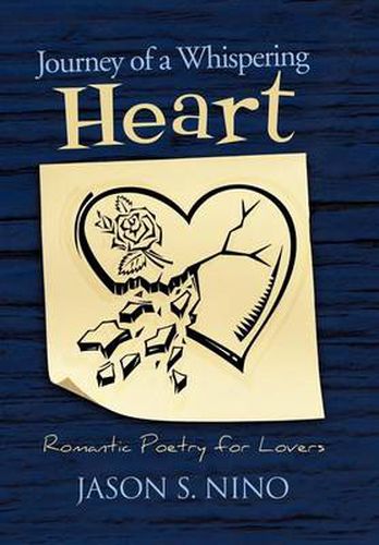 Cover image for Journey of a Whispering Heart: Romantic Poetry for Lovers