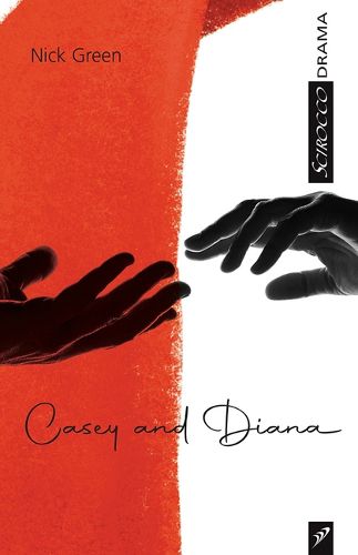 Cover image for Casey and Diana