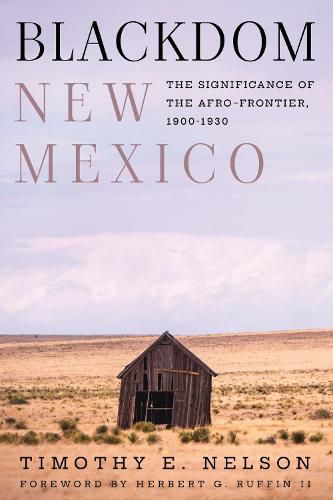 Cover image for Blackdom, New Mexico