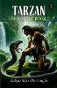 Cover image for Tarzan, Lord Of The Jungle