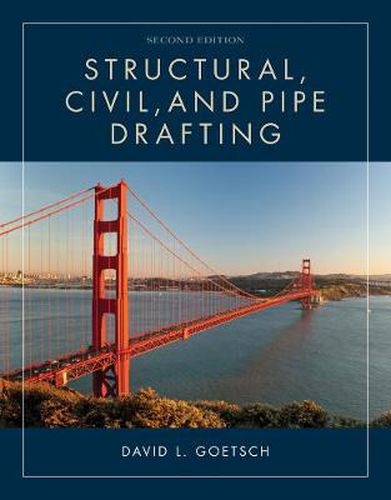 Cover image for Structural, Civil and Pipe Drafting