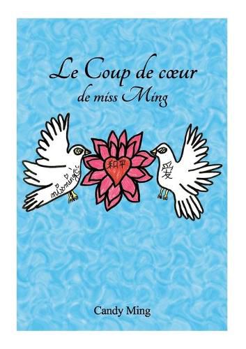 Cover image for Le coup de coeur de Miss Ming