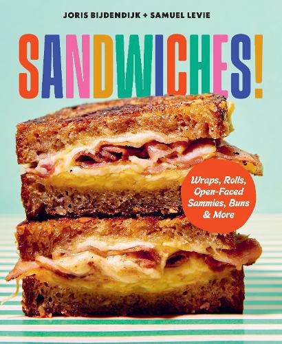 Cover image for Sandwiches!