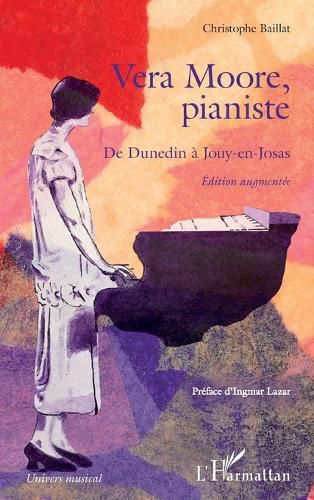 Cover image for Vera Moore, pianiste