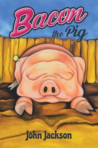 Cover image for Bacon the Pig