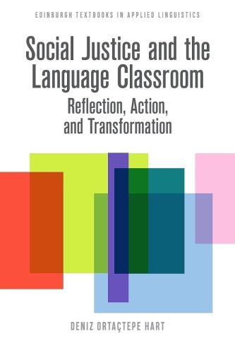 Cover image for Social Justice and the Language Classroom