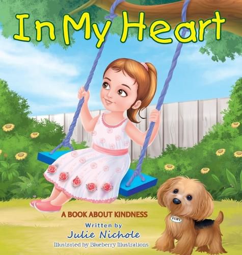 Cover image for In My Heart - Mom's Choice Awards(R) Gold Recipient