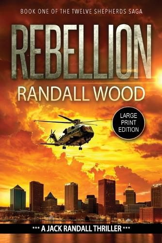 Cover image for Rebellion