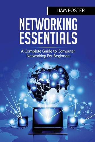 Cover image for Networking Essentials: A Complete Guide to Computer Networking For Beginners