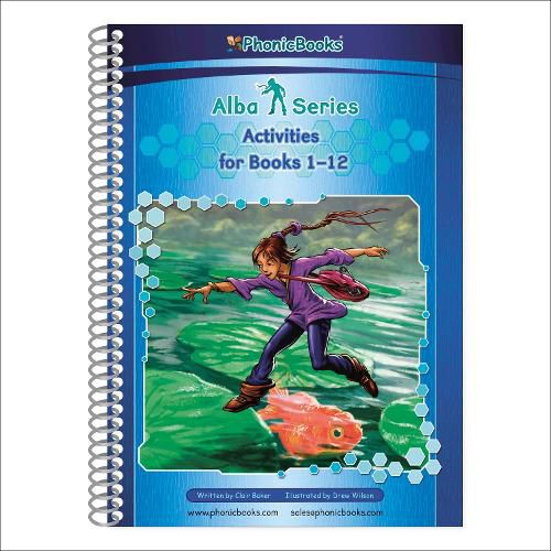 Phonic Books Alba Activities