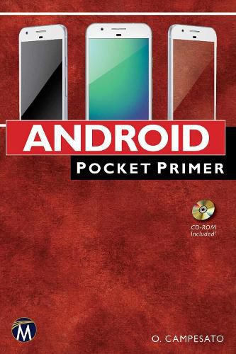 Cover image for Android: Pocket Primer