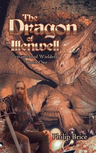 Cover image for The Dragon of Illenwell