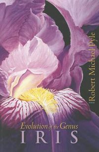 Cover image for Evolution of the Genus Iris: Poems