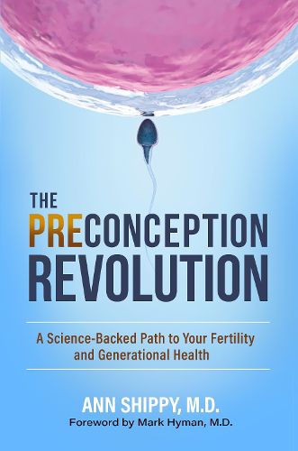 Cover image for The Preconception Revolution