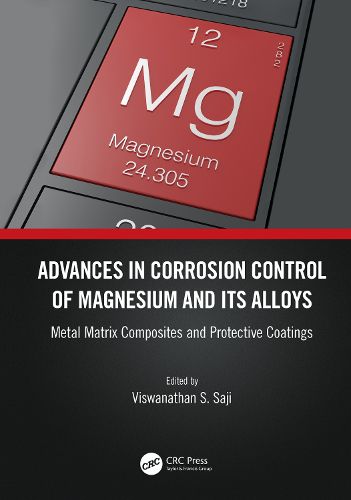 Cover image for Advances in Corrosion Control of Magnesium and its Alloys