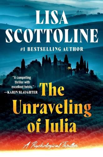 Cover image for The Unraveling of Julia