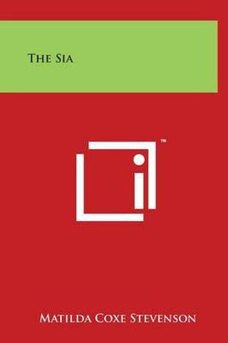 Cover image for The Sia