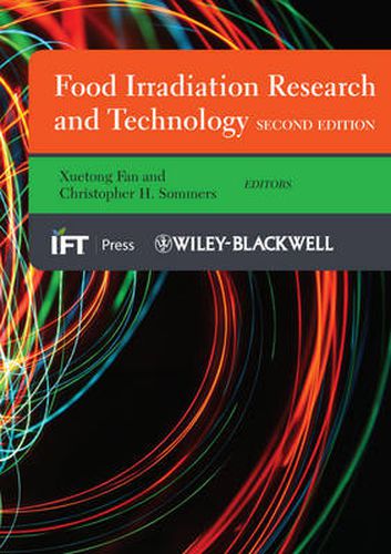 Cover image for Food Irradiation Research and Technology