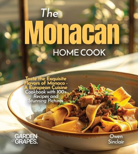 Cover image for The Monacan Home Cook