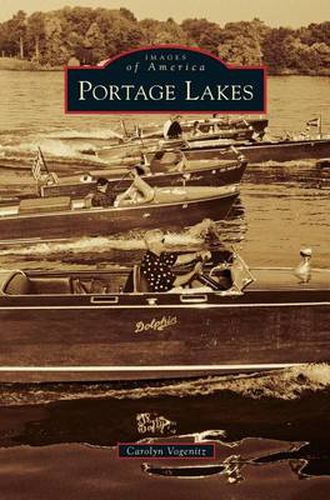 Cover image for Portage Lakes