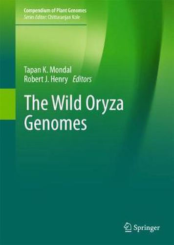 Cover image for The Wild Oryza Genomes