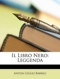 Cover image for Il Libro Nero: Leggenda