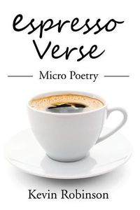 Cover image for Espresso Verse