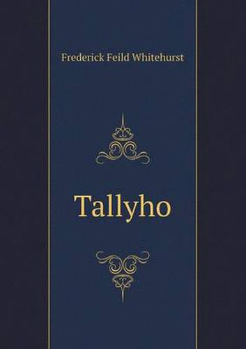 Cover image for Tallyho